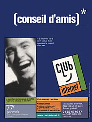BrandClub Internet 1998